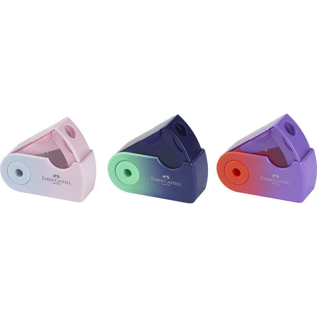 Faber-Castell, Sleeve Mini blyantspidser