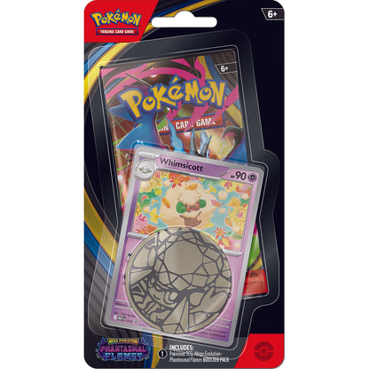 Pokémon Blister Pack, Poke ME02 Checklane