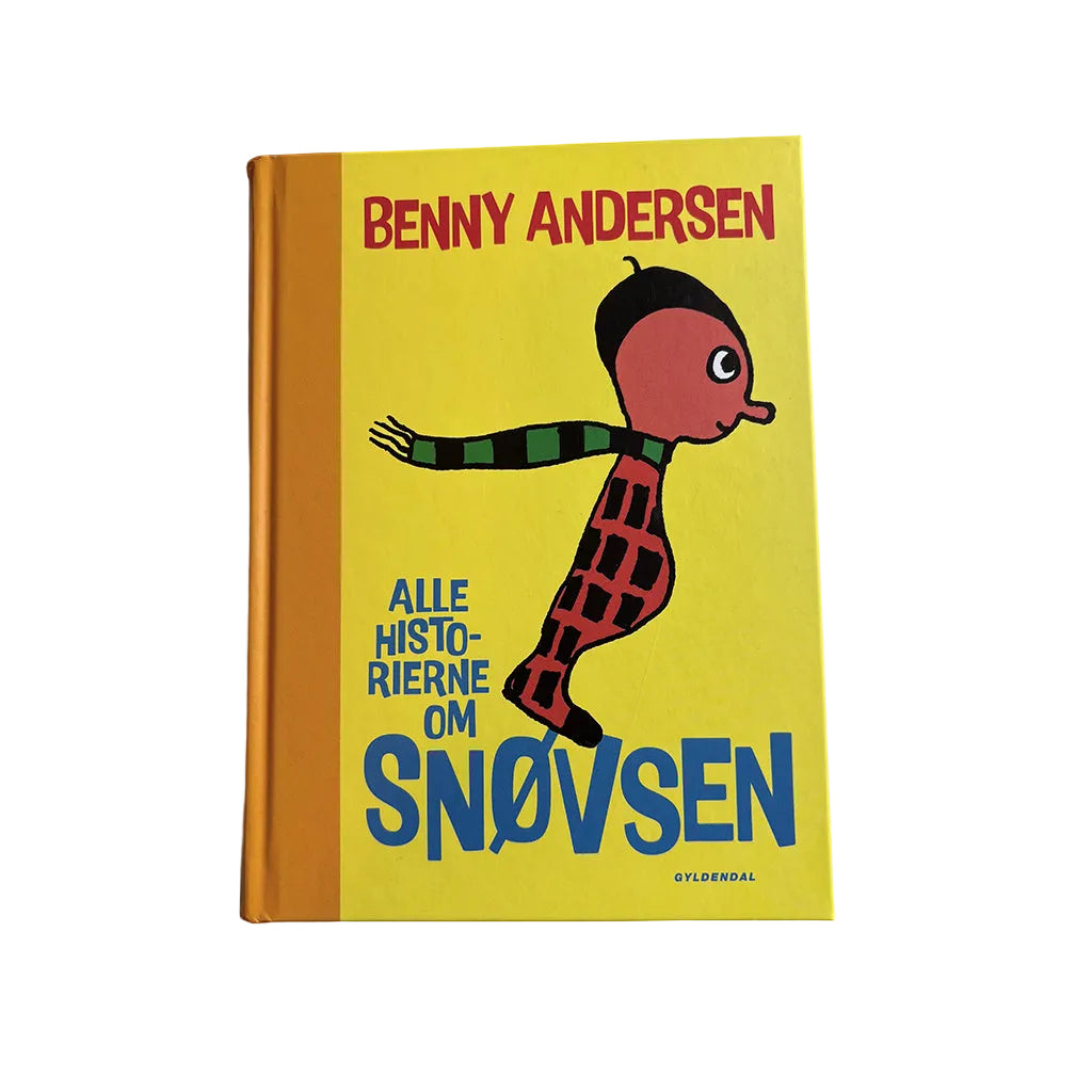 Alle historierne om Snøvsen