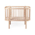 Sebra babyseng, Bedside Crib - Wooden Edition