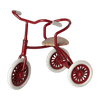 Maileg Cykel, mus - Rød