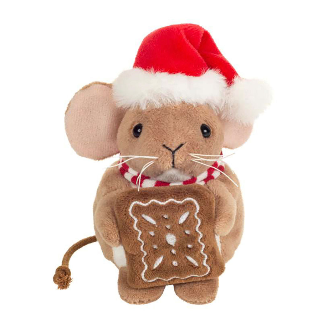 Teddy Hermann, Julemus med peberkage 11 cm