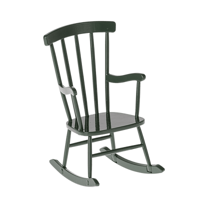 Maileg Gyngestol, Mus, Mørk grøn