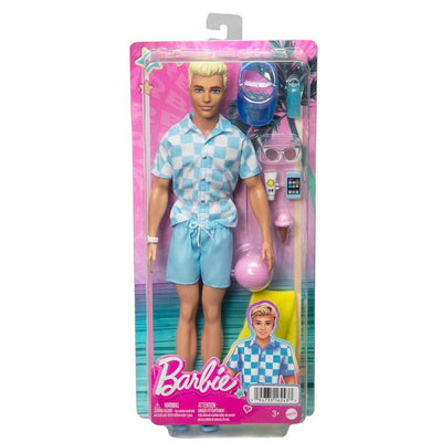 Barbie dukke ken, Classics Beach Day Ken