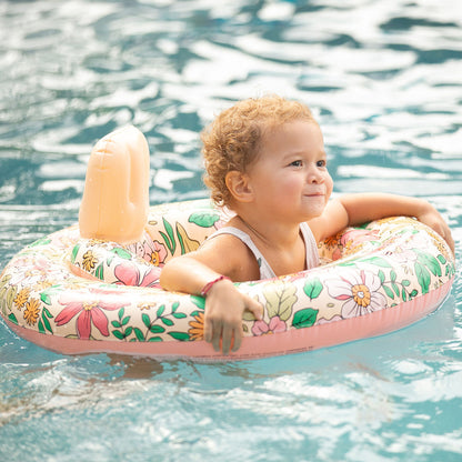 Swim Essentials, Baby badering 0-1 år - Blossom