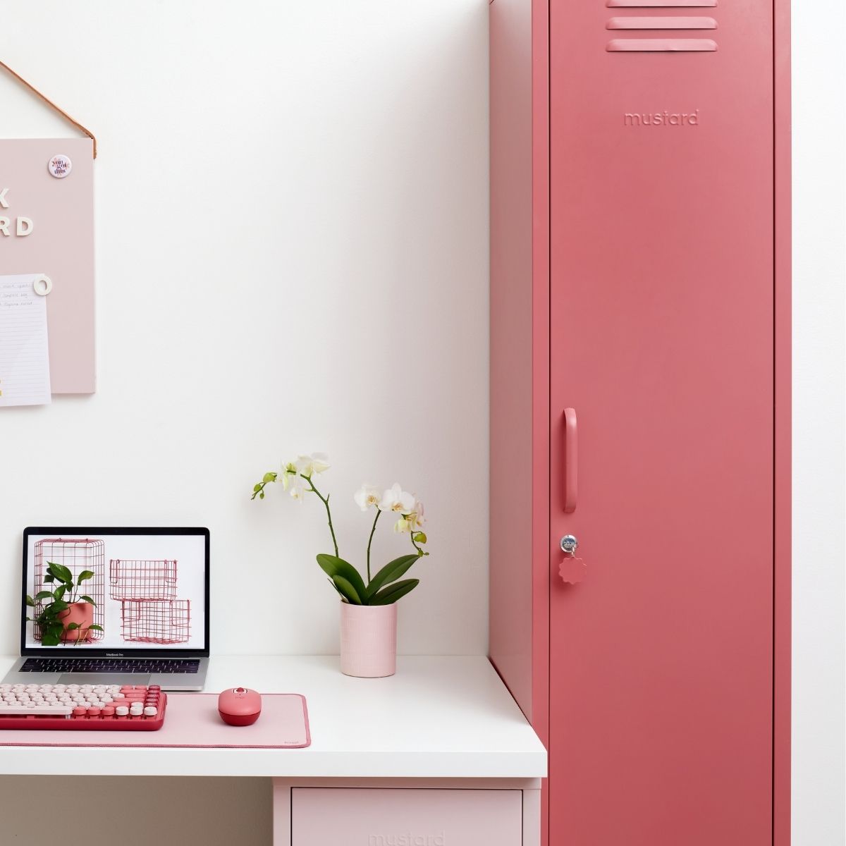 Mustard Made The Skinny skab, Berry ORDRE EFTER 11/12-25 BLIVER FØRST LEVERET I JANUAR 26