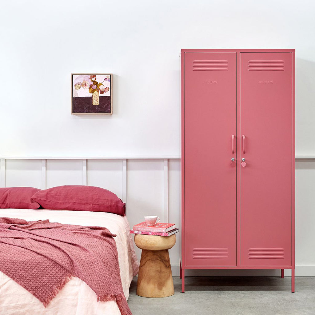 Mustard Made The Twinny skab, Berry ORDRE EFTER 11/12-25 BLIVER FØRST LEVERET I JANUAR 26