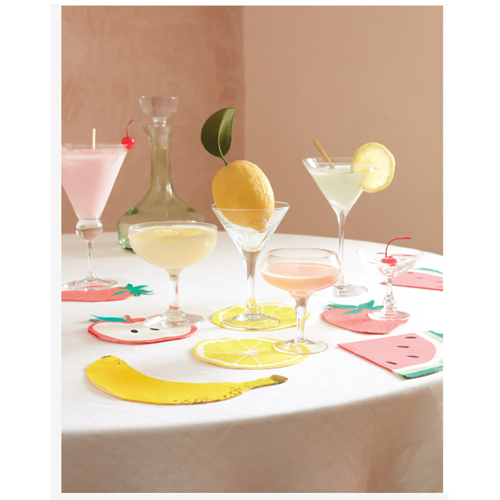 Meri Meri servietter, Watermelon