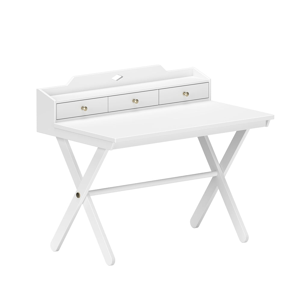 Cam Cam Luca skrivebord, White