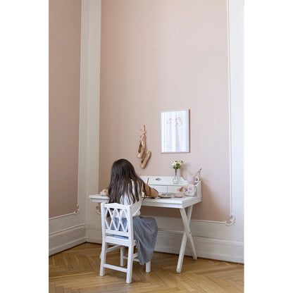 Cam Cam Luca skrivebord, White