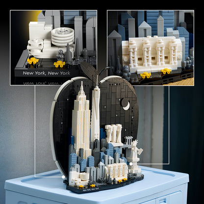LEGO® Architecture New York City – The Big Apple