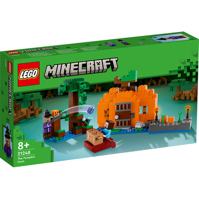Lego Minecraft, Græskarfarmen