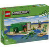 LEGO® Minecraft™, Skildpaddestrandhuset