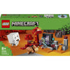 LEGO® Minecraft™, Baghold ved Nether-portalen