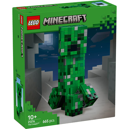 LEGO ® Minecraft, Creeperen