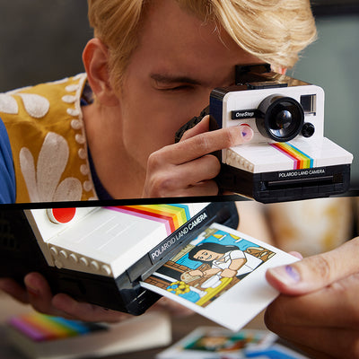 LEGO® Ideas, Polaroid OneStep SX-70-kamera