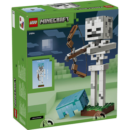 LEGO® Minecraft® Skelettet