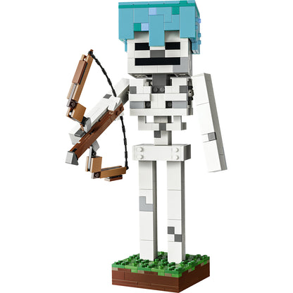 LEGO® Minecraft® Skelettet
