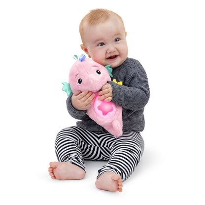BABY Einstein Sea Dreams Seahorse™ - Beroligende Bamse med Lyd - Pink