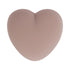 Flow Amsterdam Ruby hjerte natlampe, rosa