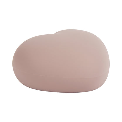 Flow Amsterdam Ruby hjerte natlampe, rosa