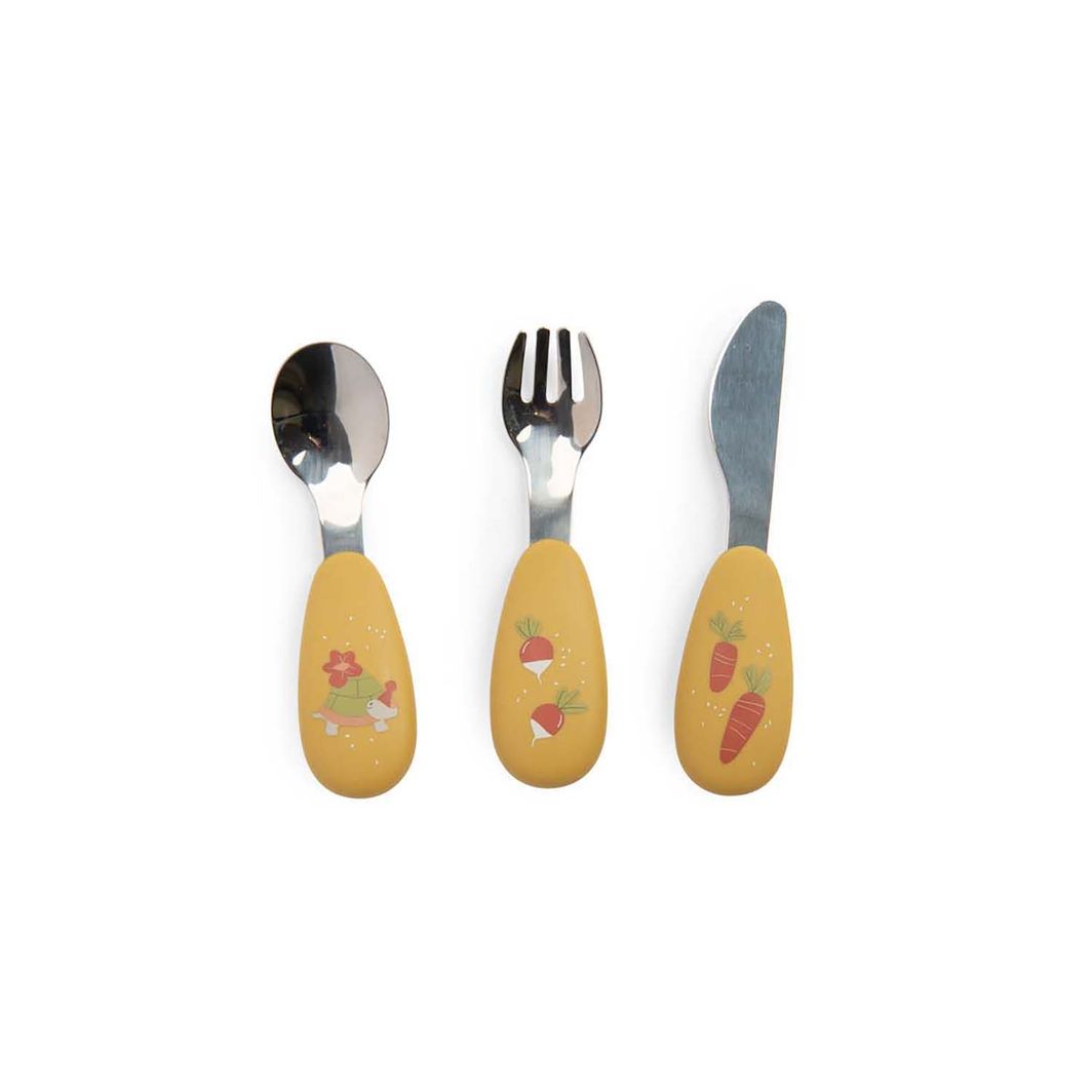 Moulin Roty Mit første bestiksæt, Trois petits lapins