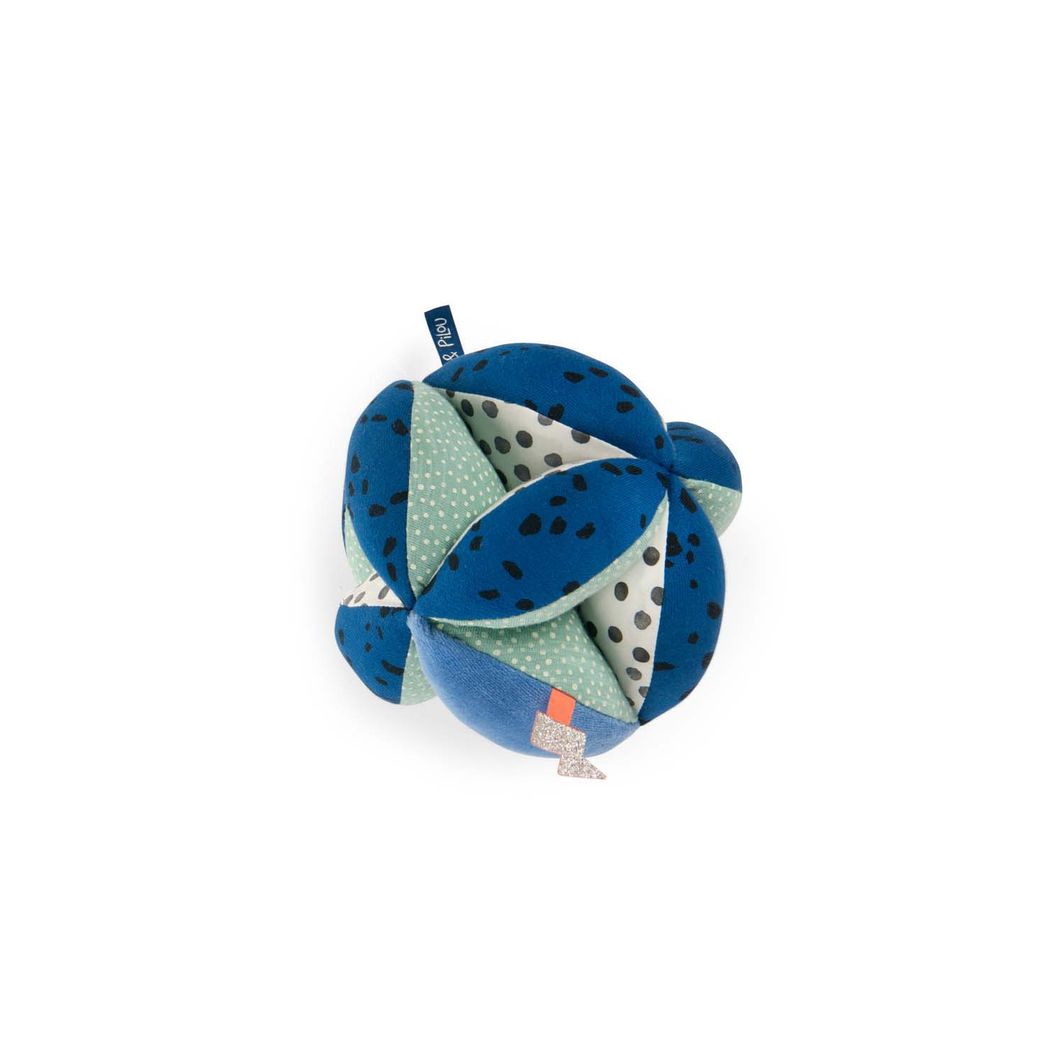 Moulin Roty Sansebold - Puce &amp; Pilou