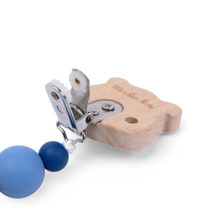 Moulin Roty, Suttesnor med hamster - Puce &amp; Pilou