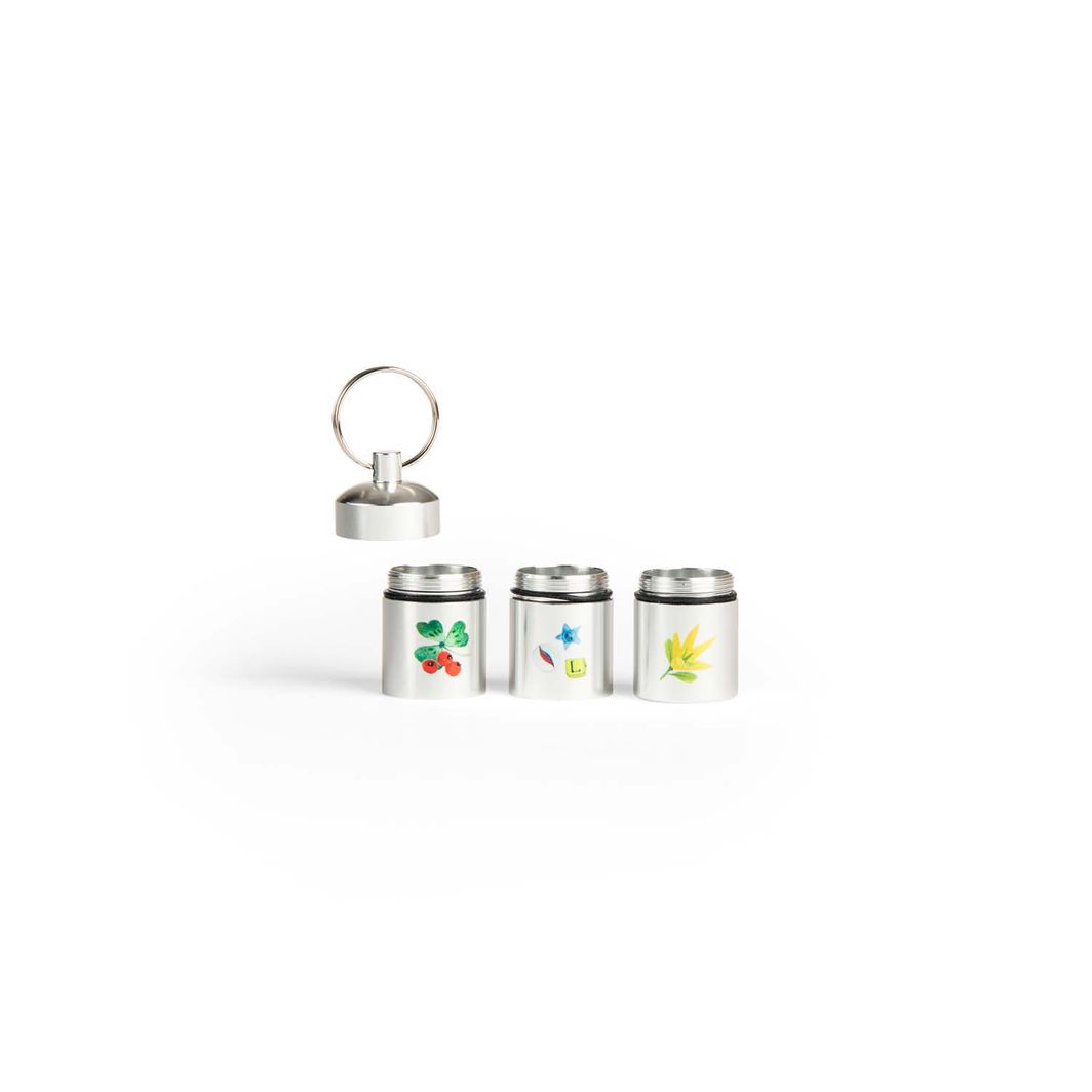 Moulin Roty Kapsel til naturfund, Le Jardin du Moulin