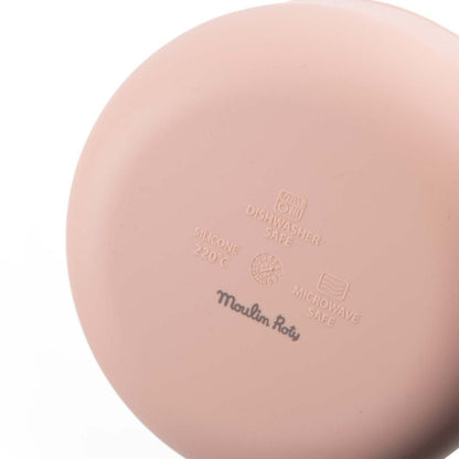 Moulin Roty Mit første spisesæt, Après la pluie