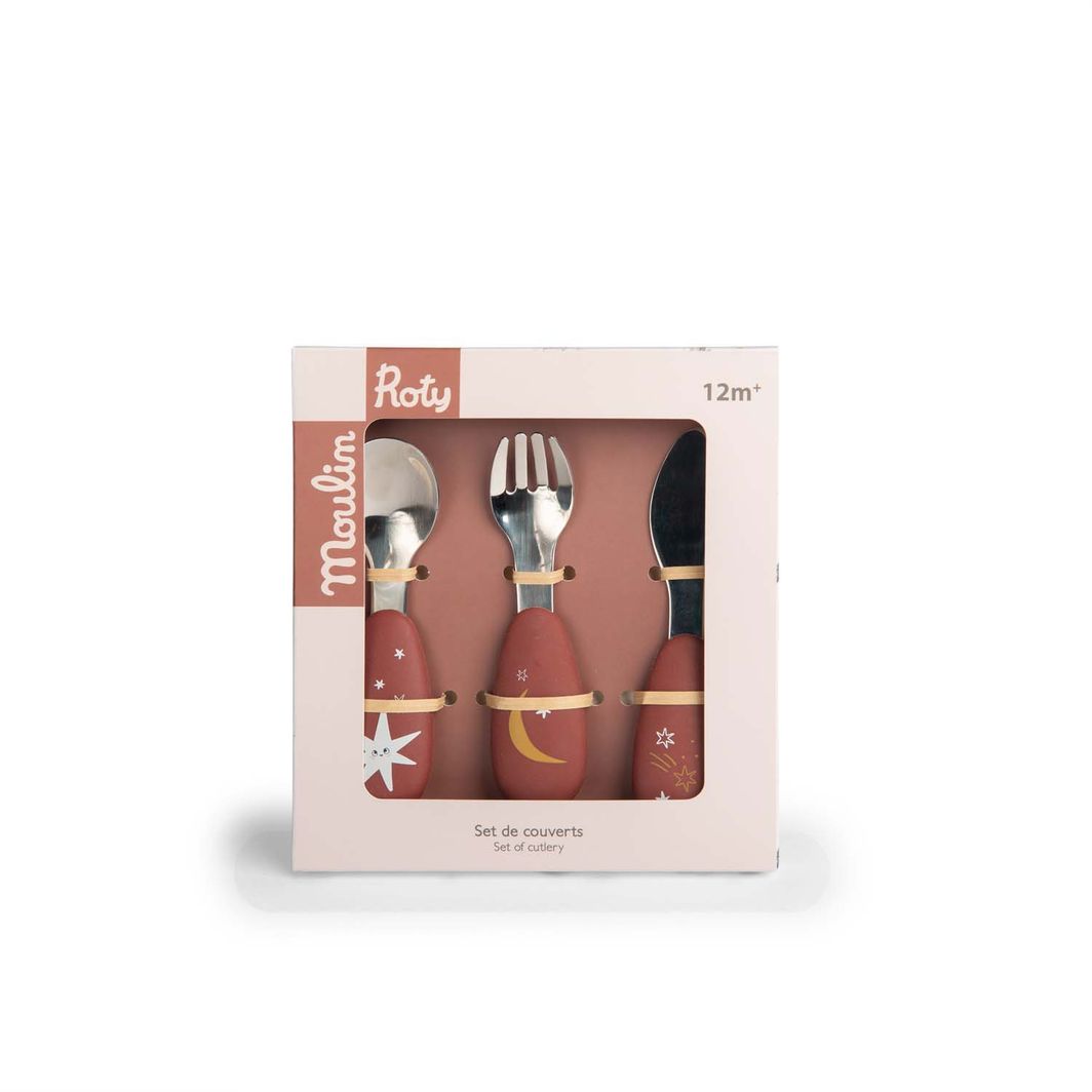 Moulin Roty Mit første bestiksæt, Après la pluie