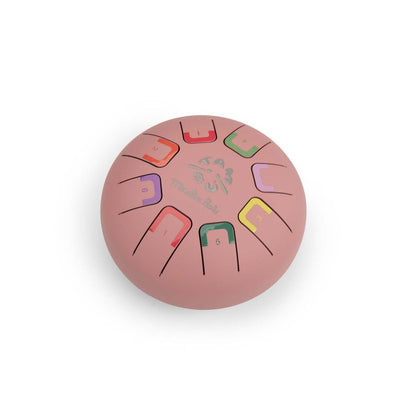 Moulin Roty, Tungetromme 8 toner - Après la pluie