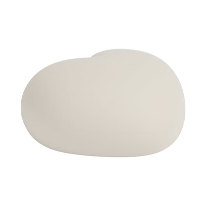 Flow Amsterdam Ruby hjerte natlampe, varm grå