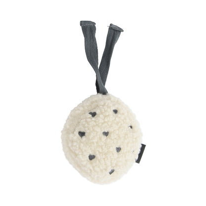 Flow Amsterdam Billy Comforter m hjertelyd, on the go - hjertemotiver