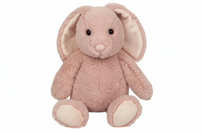 Teddy Hermann bamse, Kaninen Haley, rosa - 32 cm