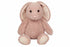 Teddy Hermann bamse, Kaninen Haley, rosa - 32 cm