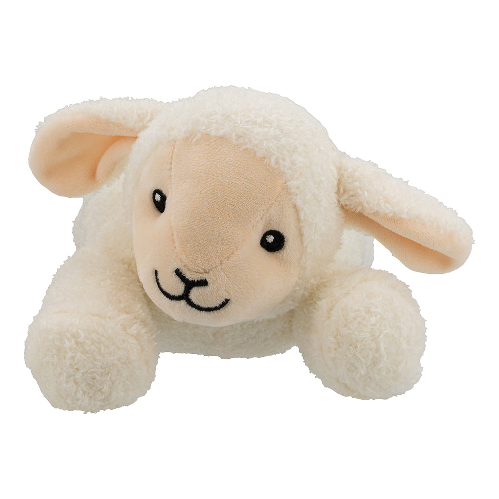 Flow Amsterdam Hjertelydsbamse m genopladeligt batteri, Rosie beige