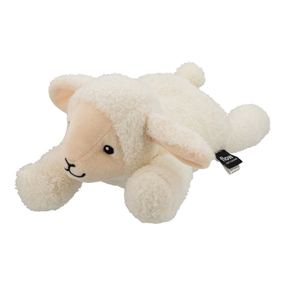 Flow Amsterdam Hjertelydsbamse m genopladeligt batteri, Rosie beige