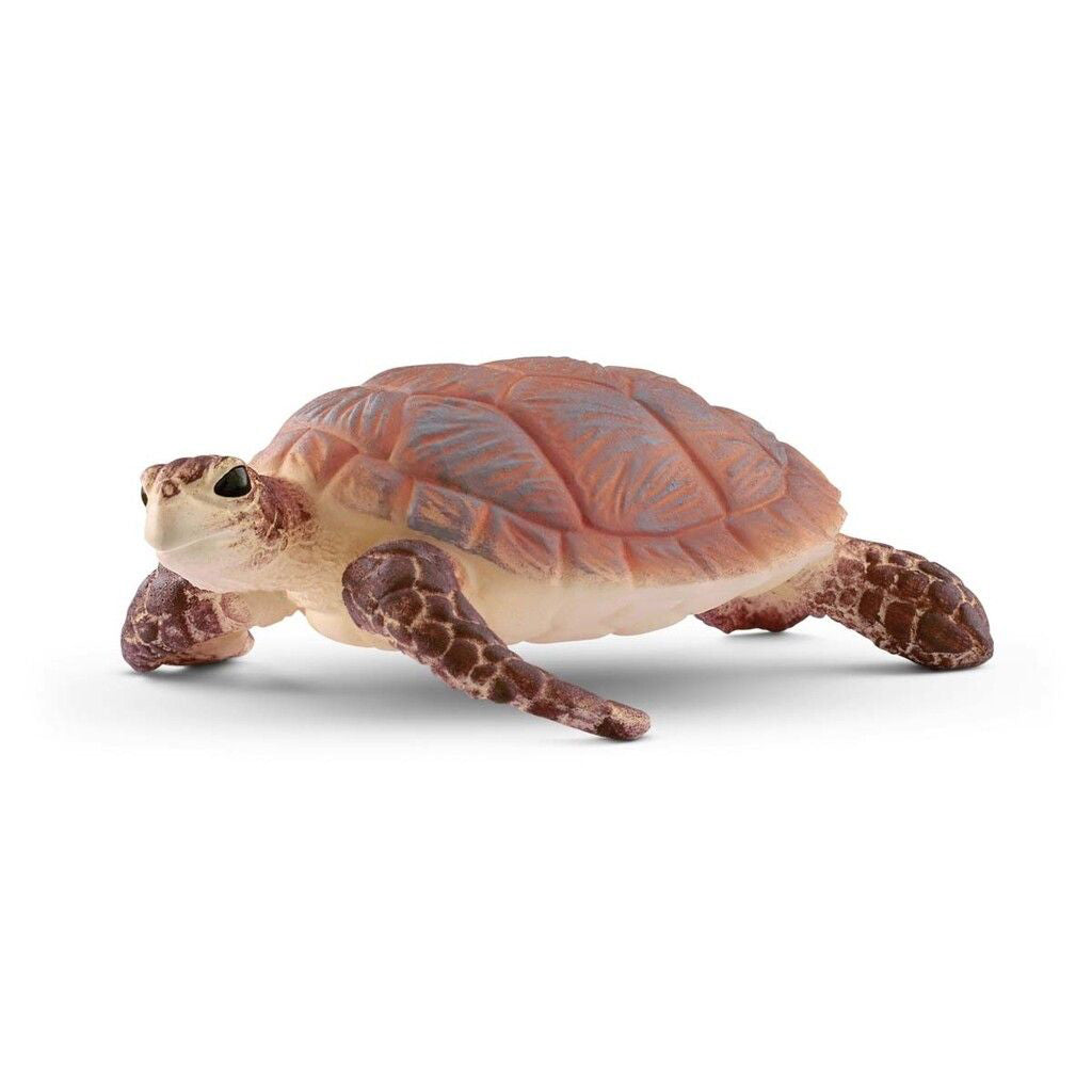 Schleich Hawskbill sea turtle