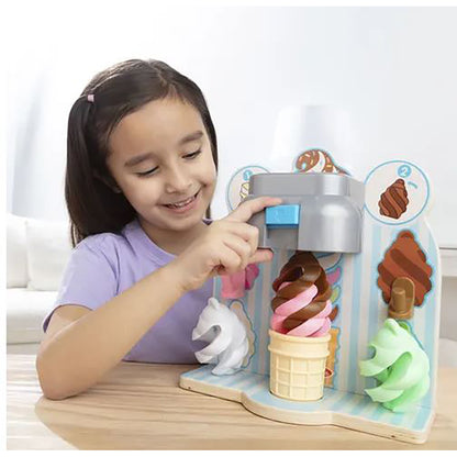Melissa &amp; Doug legemad, Icecream