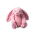 Jellycat bamse, Blushkin blossom Luxe kanin - 31 cm