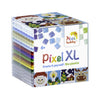 Pixel mosaic cube, XL mosaic perler - 4 i ét - Christmas