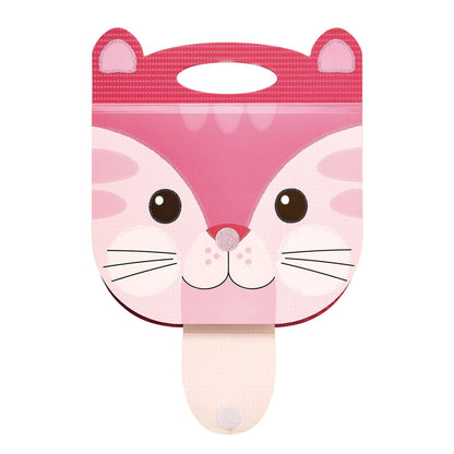 Ooly Skitseblok - Carry Along Kat 23x18 cm