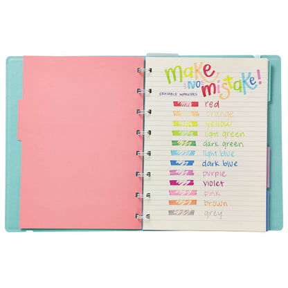 Ooly Tuscher 12 stk, Sletbar - Make No Mistake