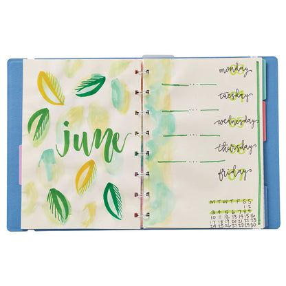 Ooly Penseltuscher 18 stk, Chroma Blends - Vandfarve