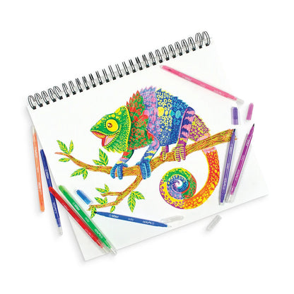 Ooly Trylletusser 12 stk, Switch-eroo