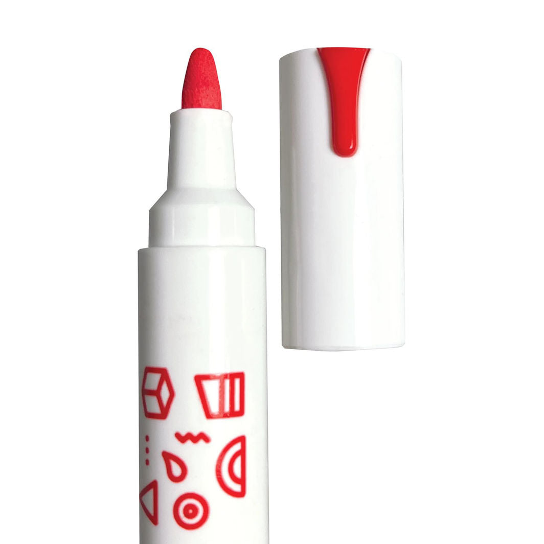 Ooly Akryl tuscher 8 stk - Vivid Pop Classic