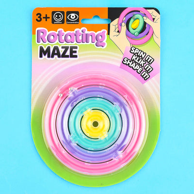 Robetoy Maze Rotating, fidget - 2 ass. varianter