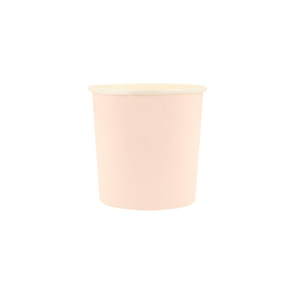 Meri Meri papkrus, Cotton candy - 8 stk