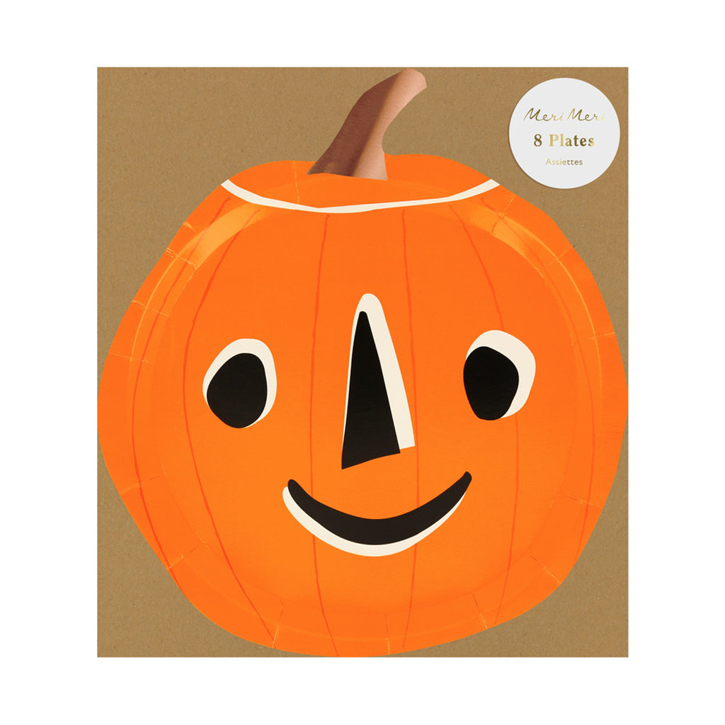 Meri Meri Paptallerkener, Halloween, It&